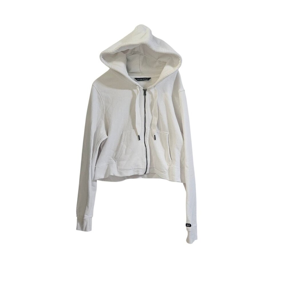 Abercrombie & Fitch Womens Large Hoodie Tween Teen Jacket